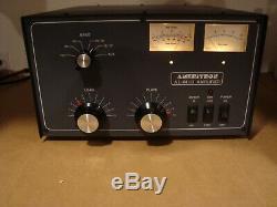 Ameritron Al-811h Linear Amplifier