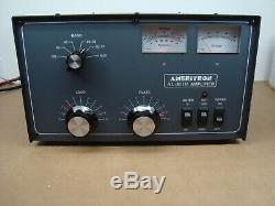 Ameritron Al-811h Linear Amplifier