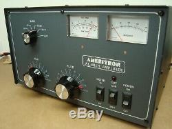 Ameritron Al-811h Linear Amplifier