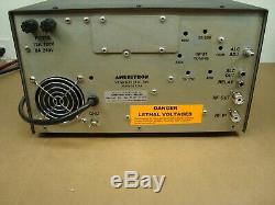 Ameritron Al-811h Linear Amplifier