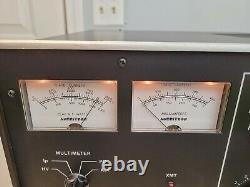 Ameritron Al-82 HF Linear Amplifier Peter Dahl Eimac -3-500z $1450 HAM RADIO