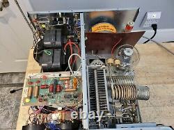 Ameritron Al-82 HF Linear Amplifier Peter Dahl Eimac -3-500z $1450 HAM RADIO