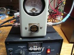 Ameritron Als-500m Solid State Mobile Or Base Amplifier 160-15 Meters