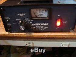 Ameritron Als-500m Solid State Mobile Or Base Amplifier 160-15 Meters