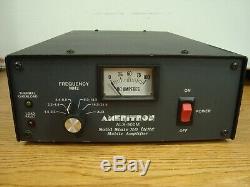 Ameritron Als-500m Solid State Mobile Or Base Amplifier 160-15 Meters