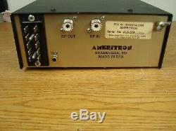 Ameritron Als-500m Solid State Mobile Or Base Amplifier 160-15 Meters