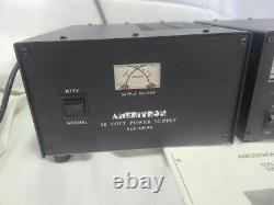 Ameritron Als-600 Ham Hf Power Amplifier Kit Als600 With Manual