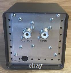 Ameritron Awm-30 Hf + 6m Swr/wattmeter, 300/3000w Pep/avg
