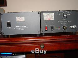 Ameritron HF Power Amplifier Als-600