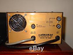 Ameritron HF Power Amplifier Als-600