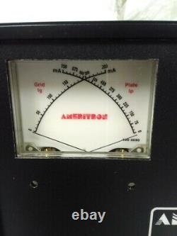 Ameritron HF Power Amplifiers AL-80B Kilowatt Amplifier Pi-network SSB PEP ALC