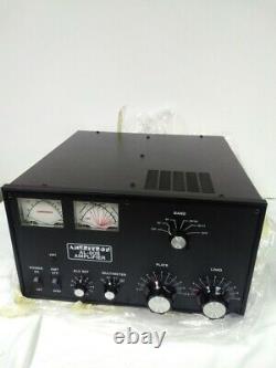 Ameritron HF Power Amplifiers AL-80B Kilowatt Amplifier Pi-network SSB PEP ALC