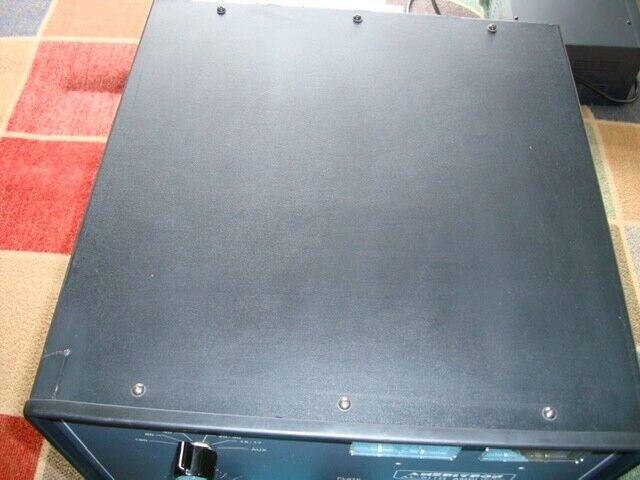 Ameritron Hf Amplifier New Valves Fitted Very Good Condition No Pets No Smoking