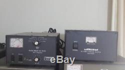 Ameritrons ALS-600 linear amplifier HF 600 W