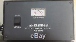 Ameritrons ALS-600 linear amplifier HF 600 W
