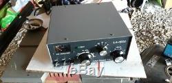 Amp Supply Co LA-1000 Linear Amplifier on/off sw. Broken