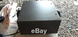 Amp Supply Co LA-1000 Linear Amplifier on/off sw. Broken