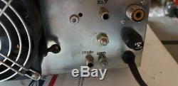 Amp Supply Co LA-1000 Linear Amplifier on/off sw. Broken