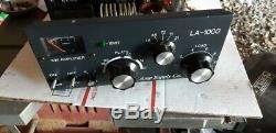 Amp Supply Co LA-1000 Linear Amplifier on/off sw. Broken