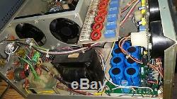 Amp Supply Company LK550 3 X 3-500Z Linear Amplifier