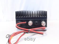 Ampere 430MHz 120W High-Power Linear Amplifier Used First Come First Served Ampere 430MHz 120W High-Power Linear Amplifier Used First Come First Served
