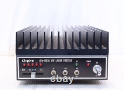 Ampere APB-1200A High Power Linear Amplifier UHF LINEAR BOOSTER 430MHz 120W Ampere APB-1200A High Power Linear Amplifier UHF LINEAR BOOSTER 430MHz 120W