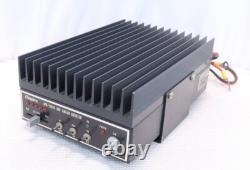 Ampere APB-1200A High Power Linear Amplifier UHF LINEAR BOOSTER 430MHz 120W Ampere APB-1200A High Power Linear Amplifier UHF LINEAR BOOSTER 430MHz 120W