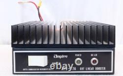 Ampere APB-77A 430MHz 70W High Power Linear Amplifier first come first served Ampere APB-77A 430MHz 70W High Power Linear Amplifier first come first served