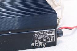 Ampere APB-77A 430MHz 70W High Power Linear Amplifier first come first served Ampere APB-77A 430MHz 70W High Power Linear Amplifier first come first served
