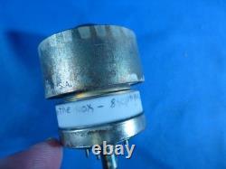 Amperex Jan Cep 4X250B NOS Ham Radio Amplifier Tube