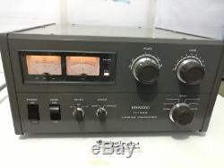 Amplificador Kenwood Tl-922 Impecable en sus dobles cajas Originales