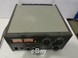 Amplificador Kenwood Tl-922 Impecable en sus dobles cajas Originales