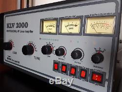 Amplificatore Lineare RM KLV 2000