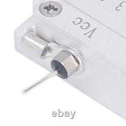 Amplifier Easy Adjustment 0.5-3.5GHz Frequency 35dB Gain LNA 5V