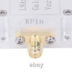 Amplifier Easy Adjustment 0.5-3.5GHz Frequency 35dB Gain LNA 5V
