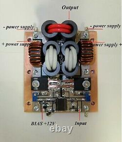 Amplifier MRF300 NXP LDMOS 600W