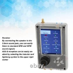 Amplifier USB Tie Rod Antenna Amplifier Software Defined Radio Kit 3.2 In SG