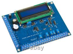 Amplifier control board, SSPA LDMOS MOSFET controller, single band