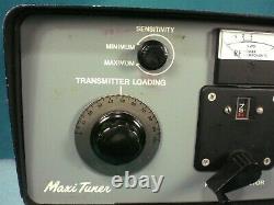 Antenna Tuner Made by R. F. Components, Model Maxi Tuner, 2 KW +