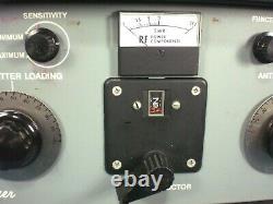 Antenna Tuner Made by R. F. Components, Model Maxi Tuner, 2 KW +