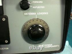 Antenna Tuner Made by R. F. Components, Model Maxi Tuner, 2 KW +