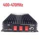 Anti-interference Uhf Power Amplifier Bj-450u 400-470mhz Fm Signal Booster New