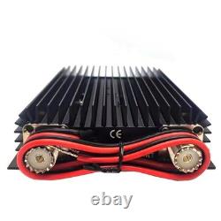 Anti-Interference UHF Power Amplifier BJ-450U 400-470MHz FM Signal Booster New