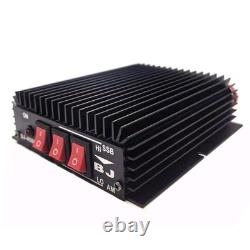 Anti-Interference UHF Power Amplifier BJ-450U 400-470MHz FM Signal Booster New