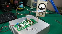 Assembled 120W 88M-108MHz FM Transmitter RF Power Amplifier Board For Ham Radio