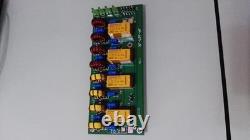 Assembled 12v 100W 3.5Mhz-30Mhz HF power amplifier low pass filter LPF