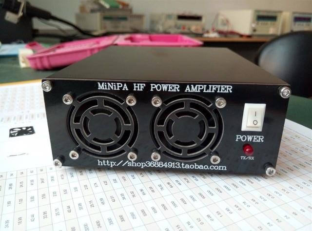 Assembled Minipa100 Mini 100w Hf Power Amplifier Shortwave Power Amplifier #f5