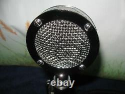 Astatic Silver K Eagle Base Power Microphone for CB Ham Radio The Best