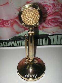 Astatic TUG9-D104 Golden Eagle Power Microphone for CB Ham Radio