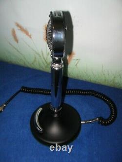 Astatic TUP9-D104 Special Base Power Microphone for CB Ham Radio Superb